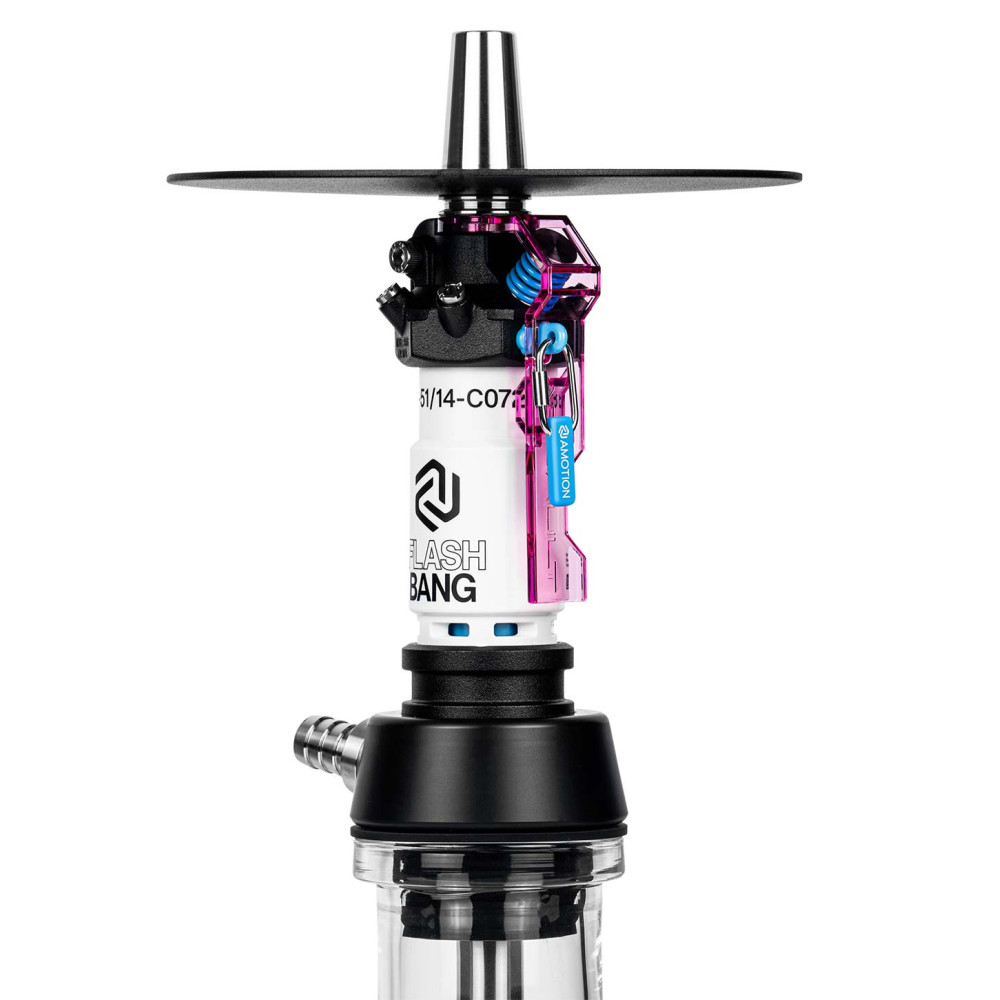Кальян Amotion Flash Bang Orchid — купить в Stormhookah — оптовый